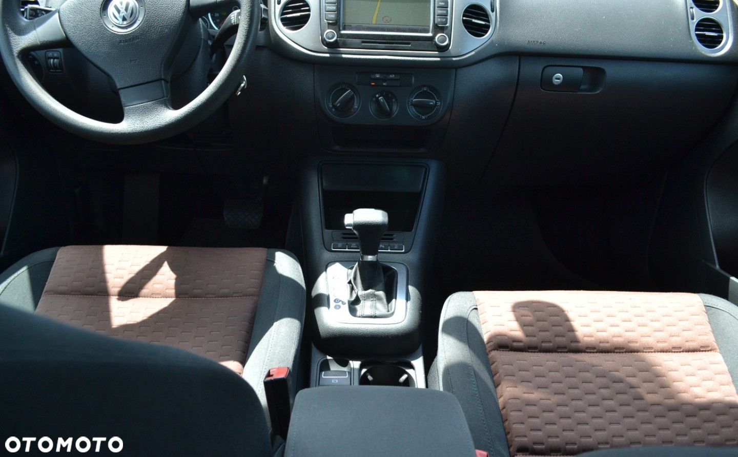 Volkswagen Tiguan 2.0 TDI 4Mot Track DSG - 29