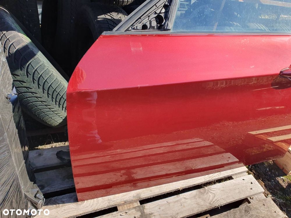 DRZWI LEWY PRZÓD BMW E90 E91 KOD A82 - 6