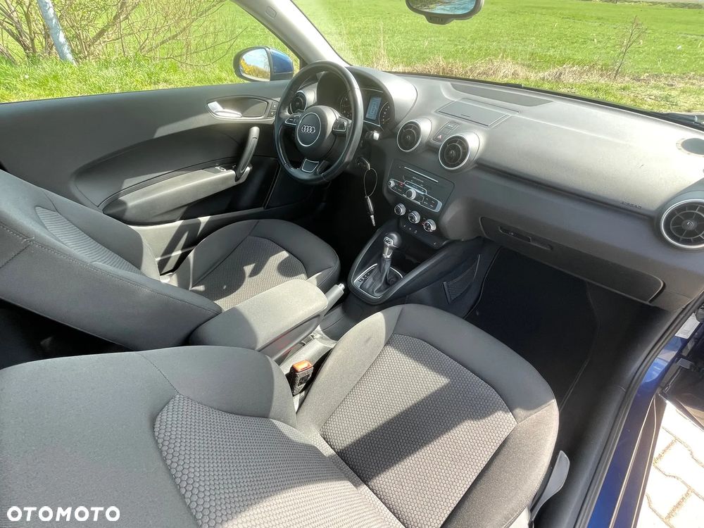 Audi A1 3-drzwiowe 1.4 TFSI S tronic design - 25