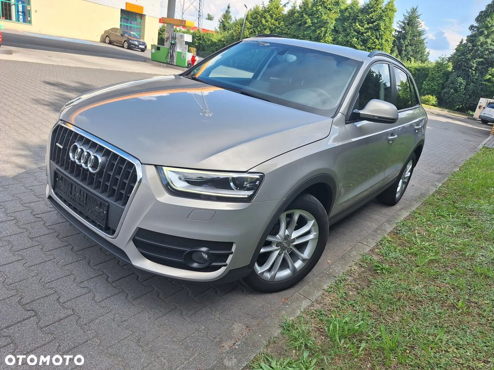 Audi Q3 2.0 TFSI Quattro - 12