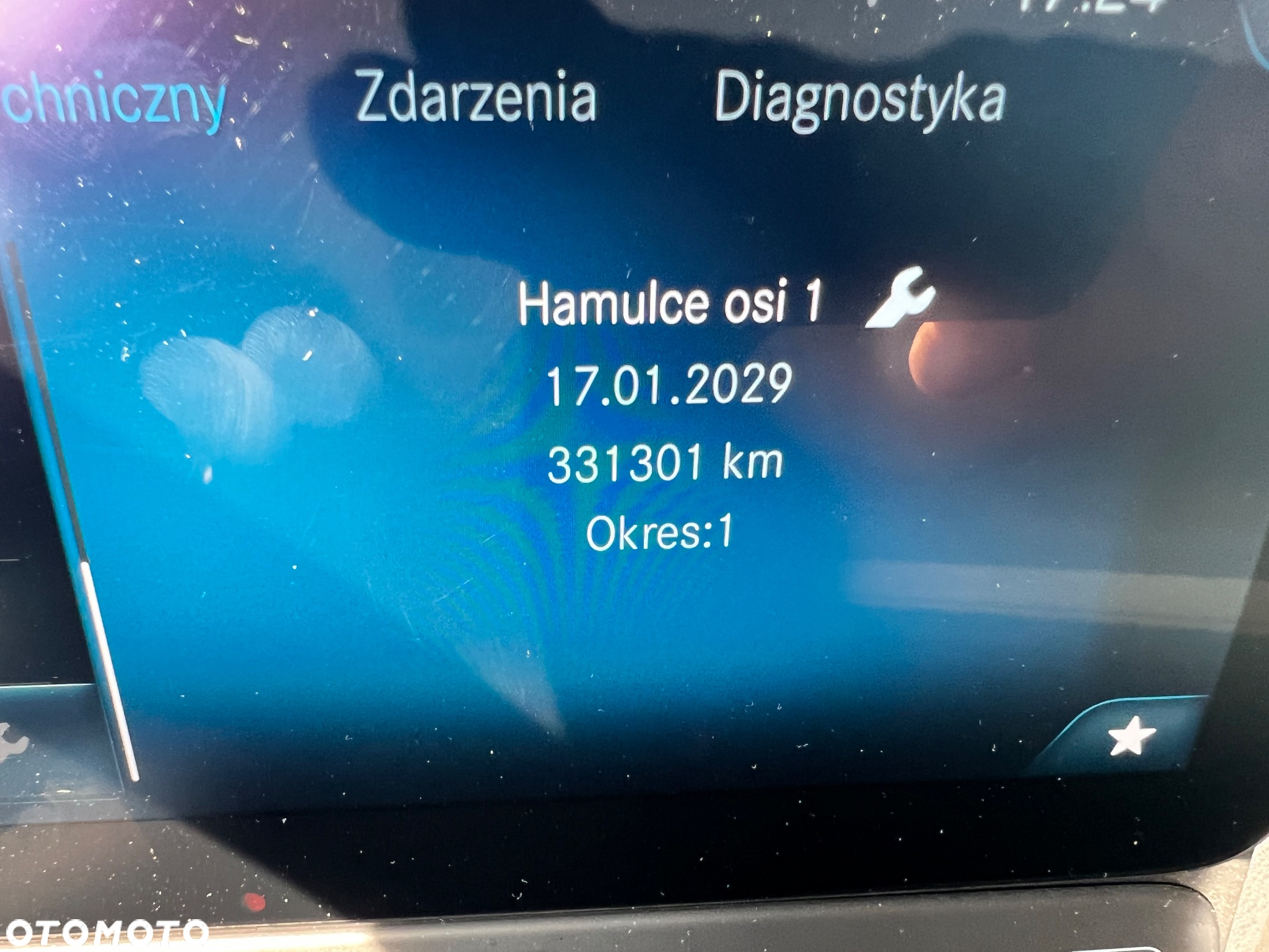 Mercedes-Benz ACTROS  MP5 bez retardera fabrycznie - 38