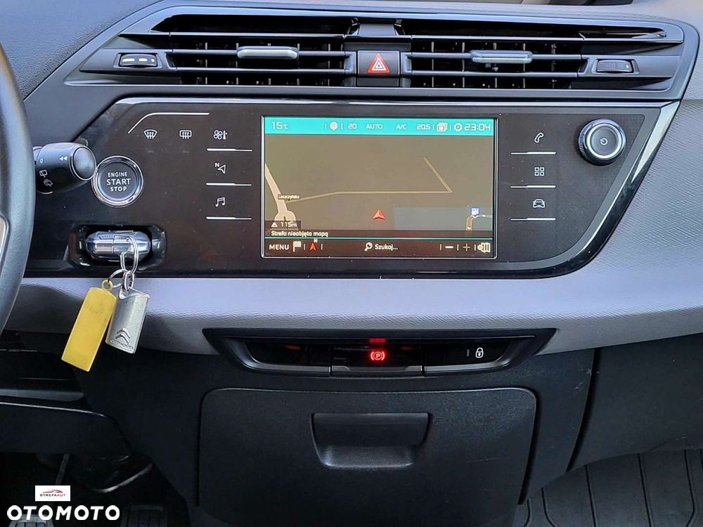 Citroën C4 SpaceTourer - 16