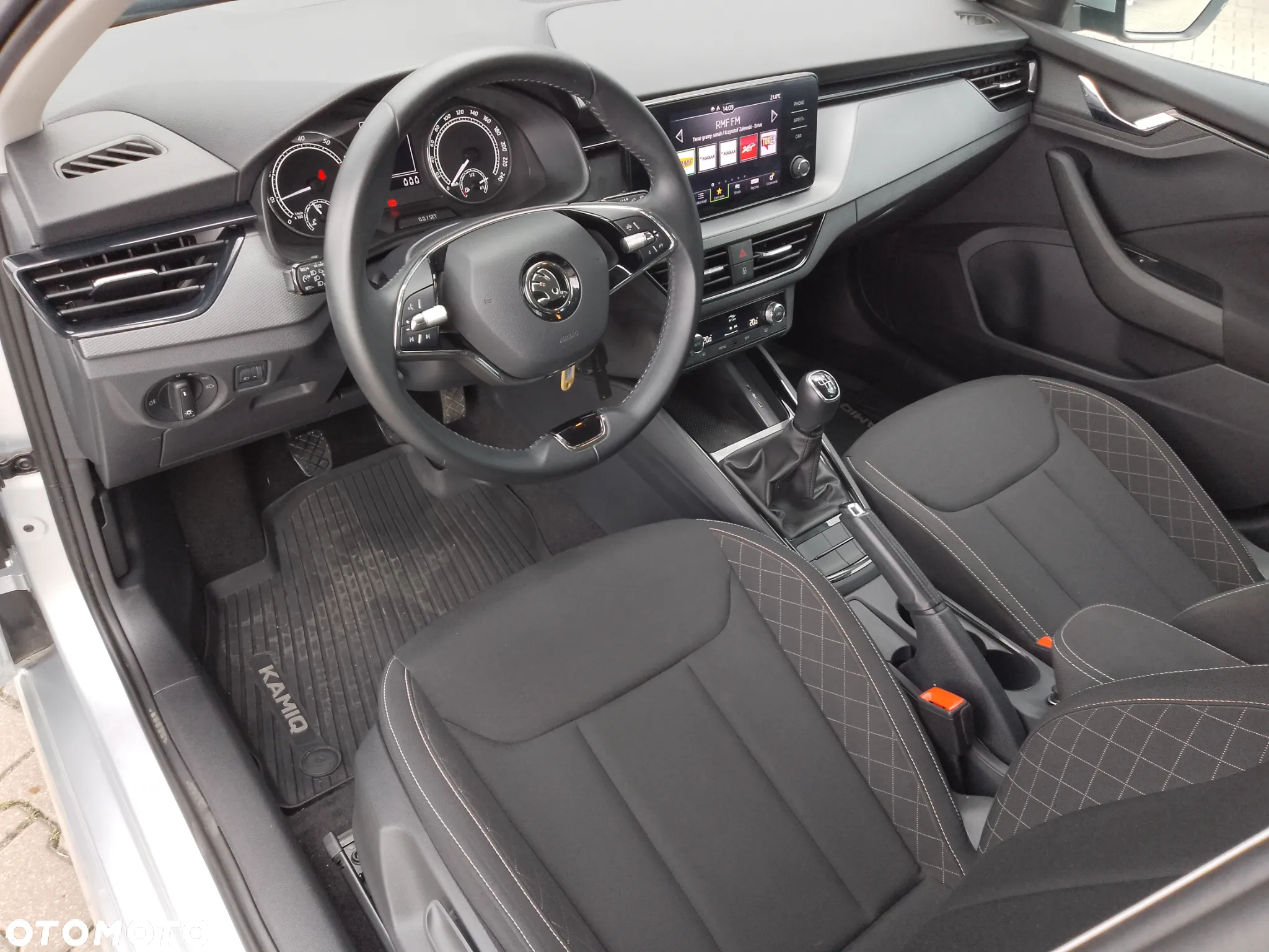 Skoda Kamiq 1.5 TSI Ambition - 16