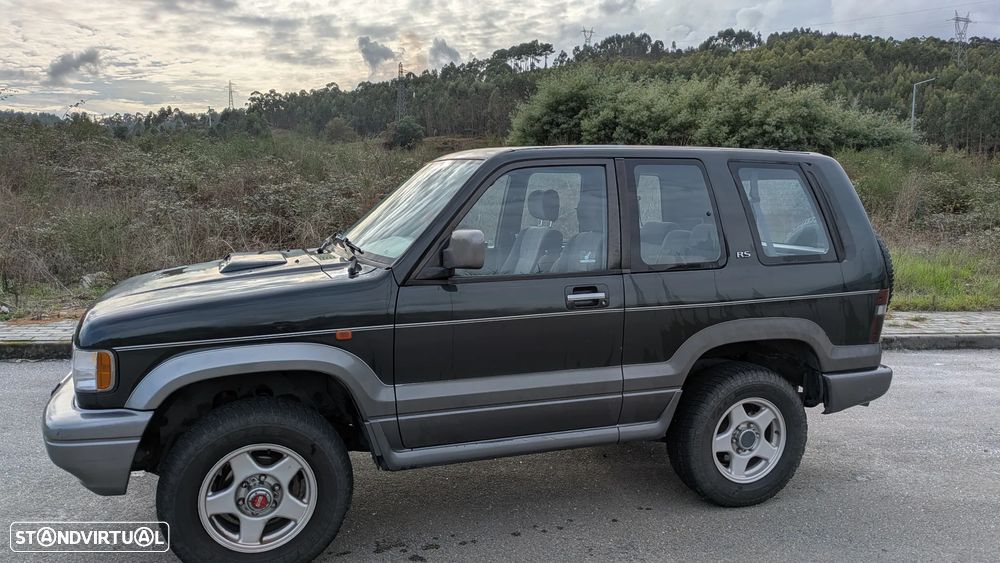 Opel Monterey 3.1 TD RS Curto - 2