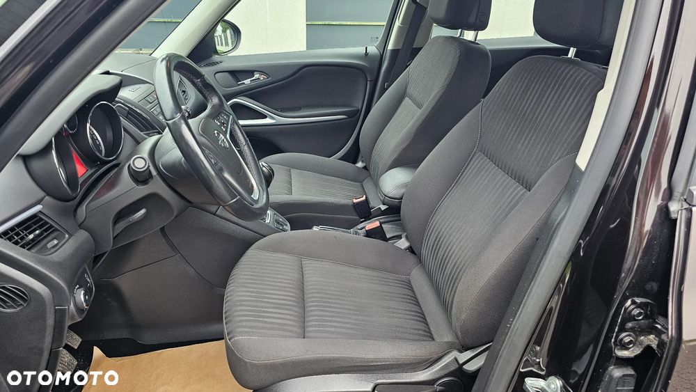 Opel Zafira Tourer 2.0 CDTI Sport - 9