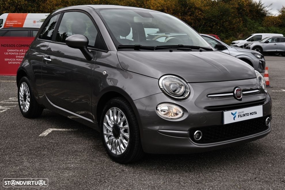 Fiat 500 1.0 Hybrid Club - 4