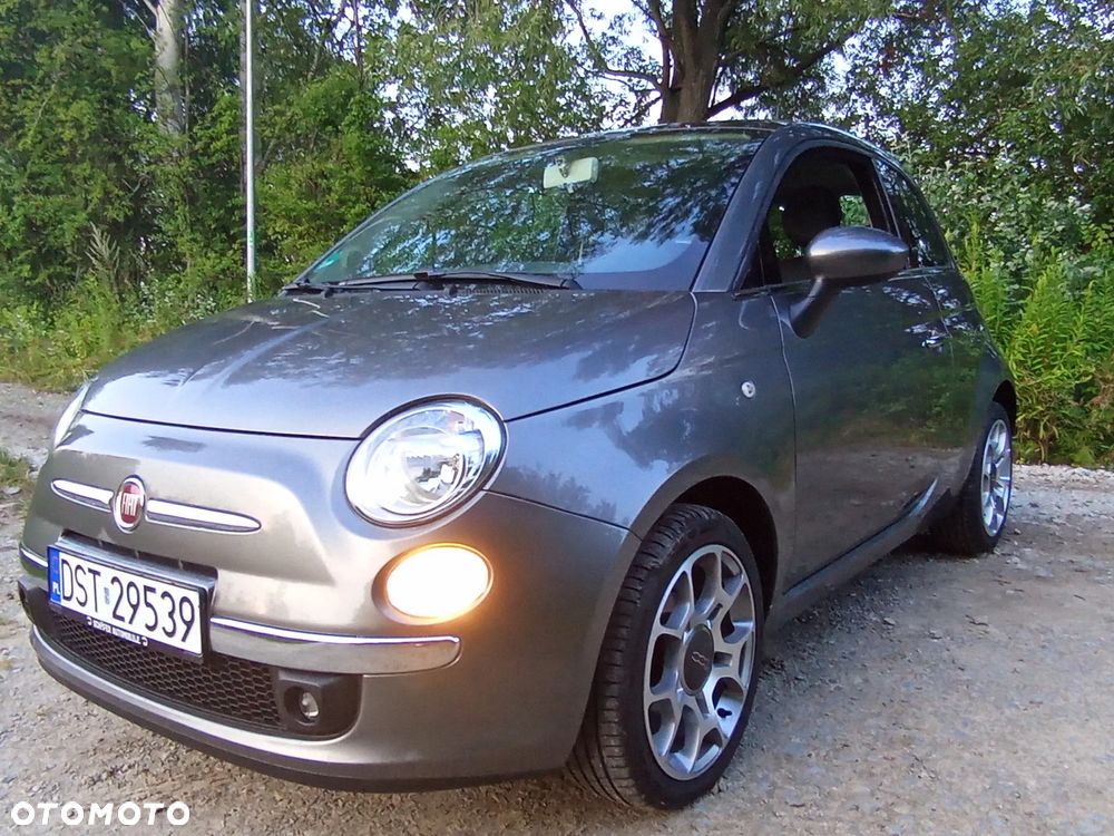 Fiat 500 1.2 8V Lounge Euro6 - 16