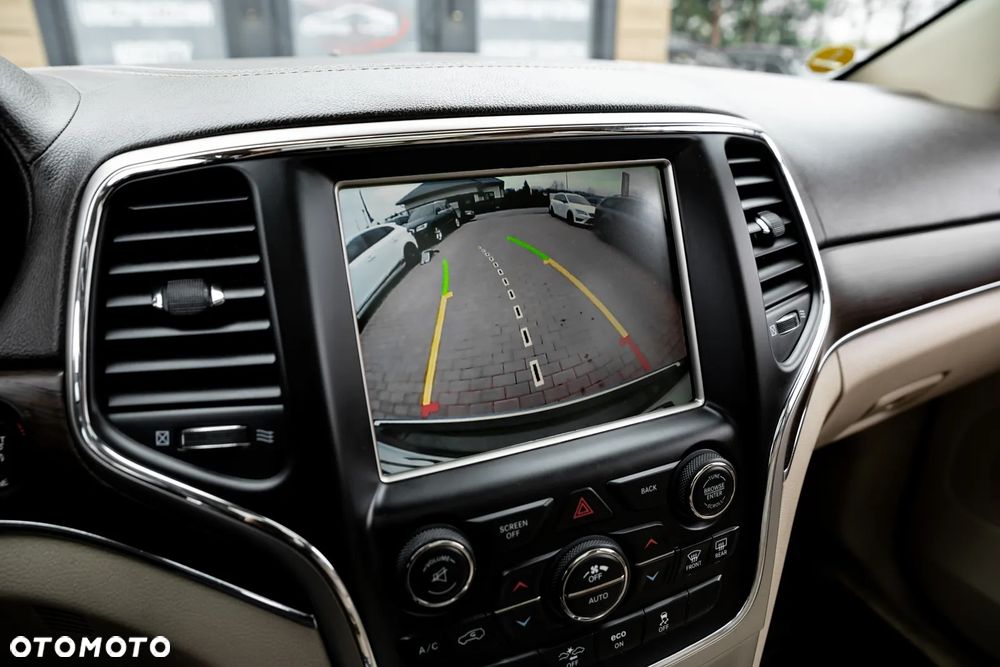 Jeep Grand Cherokee 3.0 V6 Multijet 4WD Automatik Overland - 39