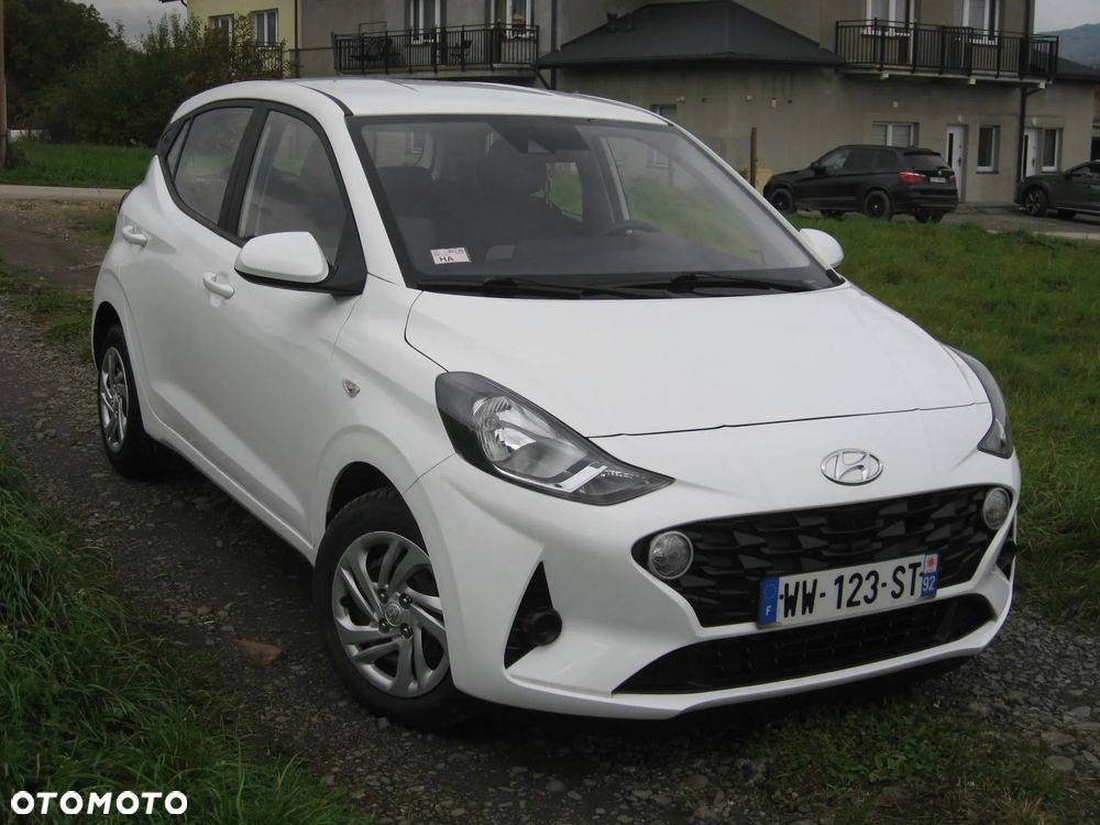 Hyundai i10 1.0 Access - 1