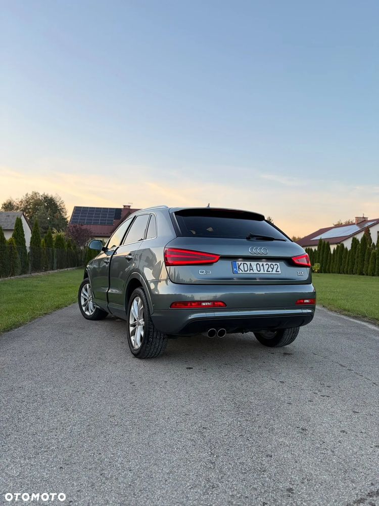 Audi Q3 2.0 TDI Quattro S tronic - 13
