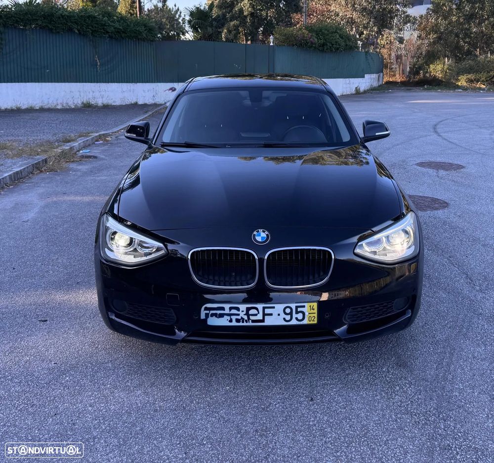 BMW 116 d EfficientDynamics Edition Urban Line - 2