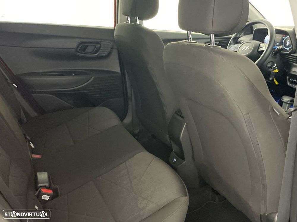 Hyundai Bayon 1.0 T-GDi Premium DCT - 24