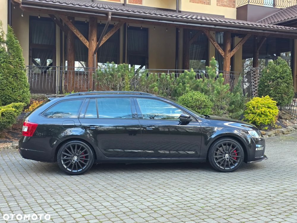 Skoda Octavia 2.0 TSI (Green tec) DSG RS - 7