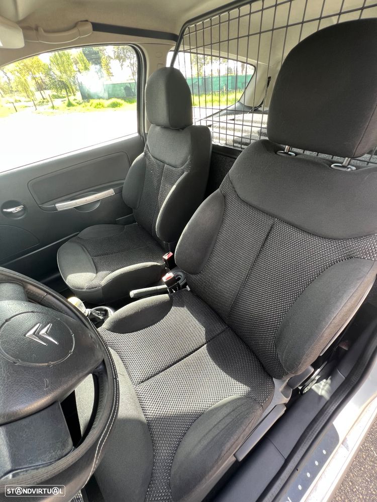 Citroën C2 1.4 HDi VTR - 8