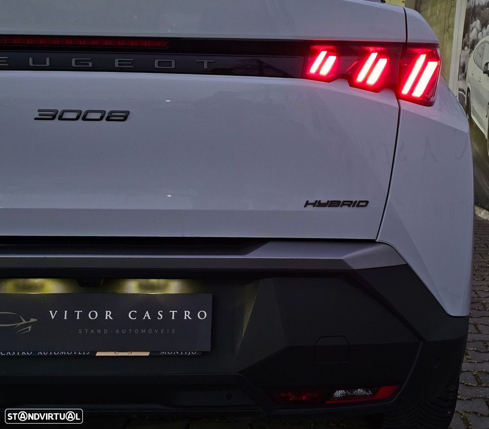 Peugeot 3008 1.2 Hybrid Allure e-DCS6 - 9