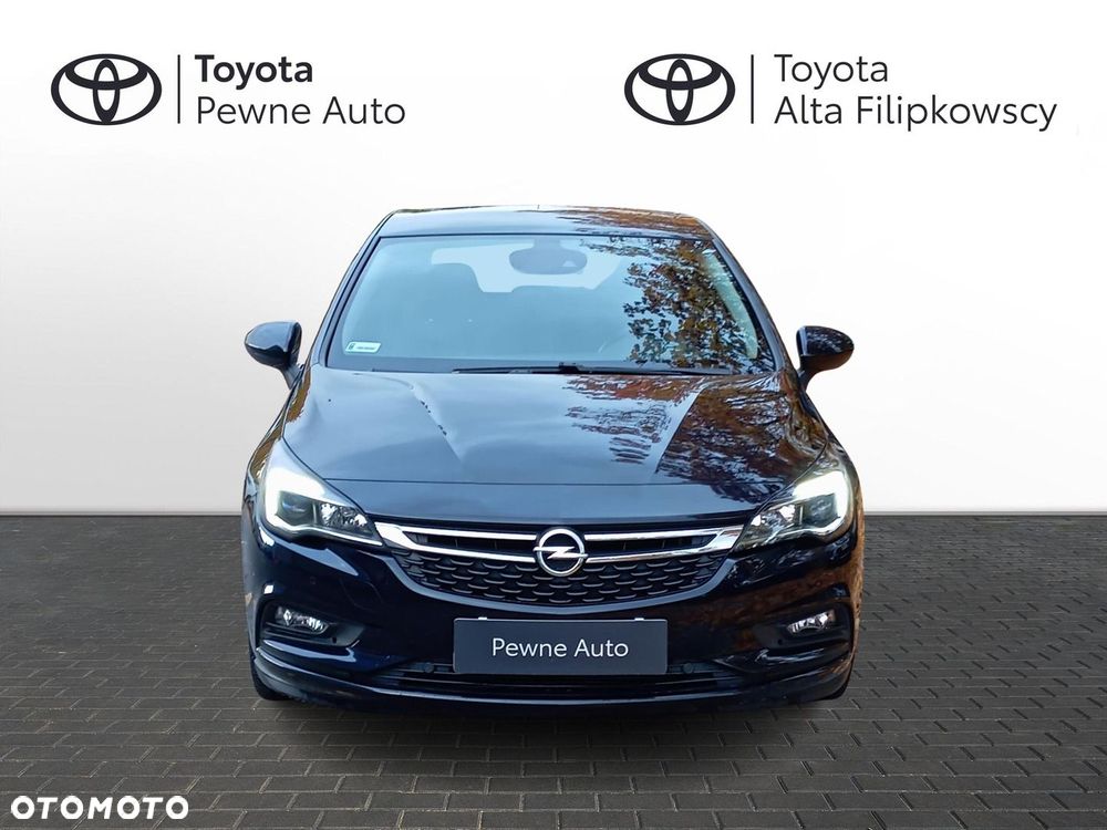 Opel Astra V 1.6 CDTI Enjoy S&S - 8