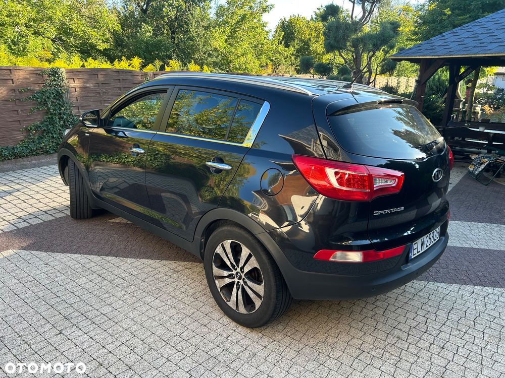 Kia Sportage - 8