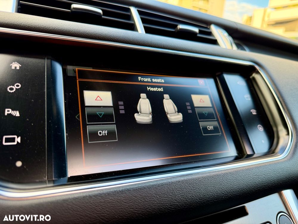 Land Rover Range Rover Sport - 14