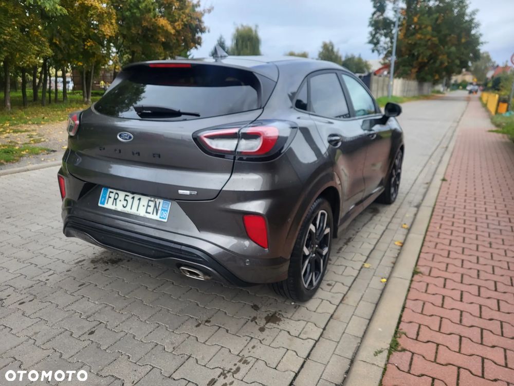 Ford Puma 1.0 EcoBoost Hybrid ST-LINE X - 3