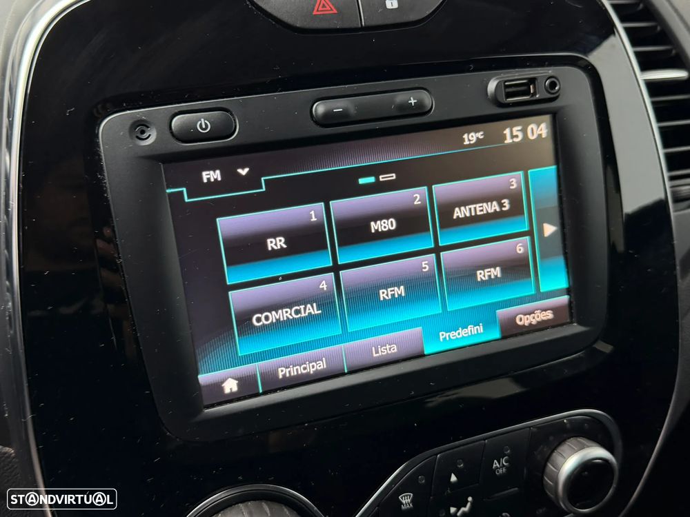 Renault Captur 0.9 TCE Exclusive XMOD - 17