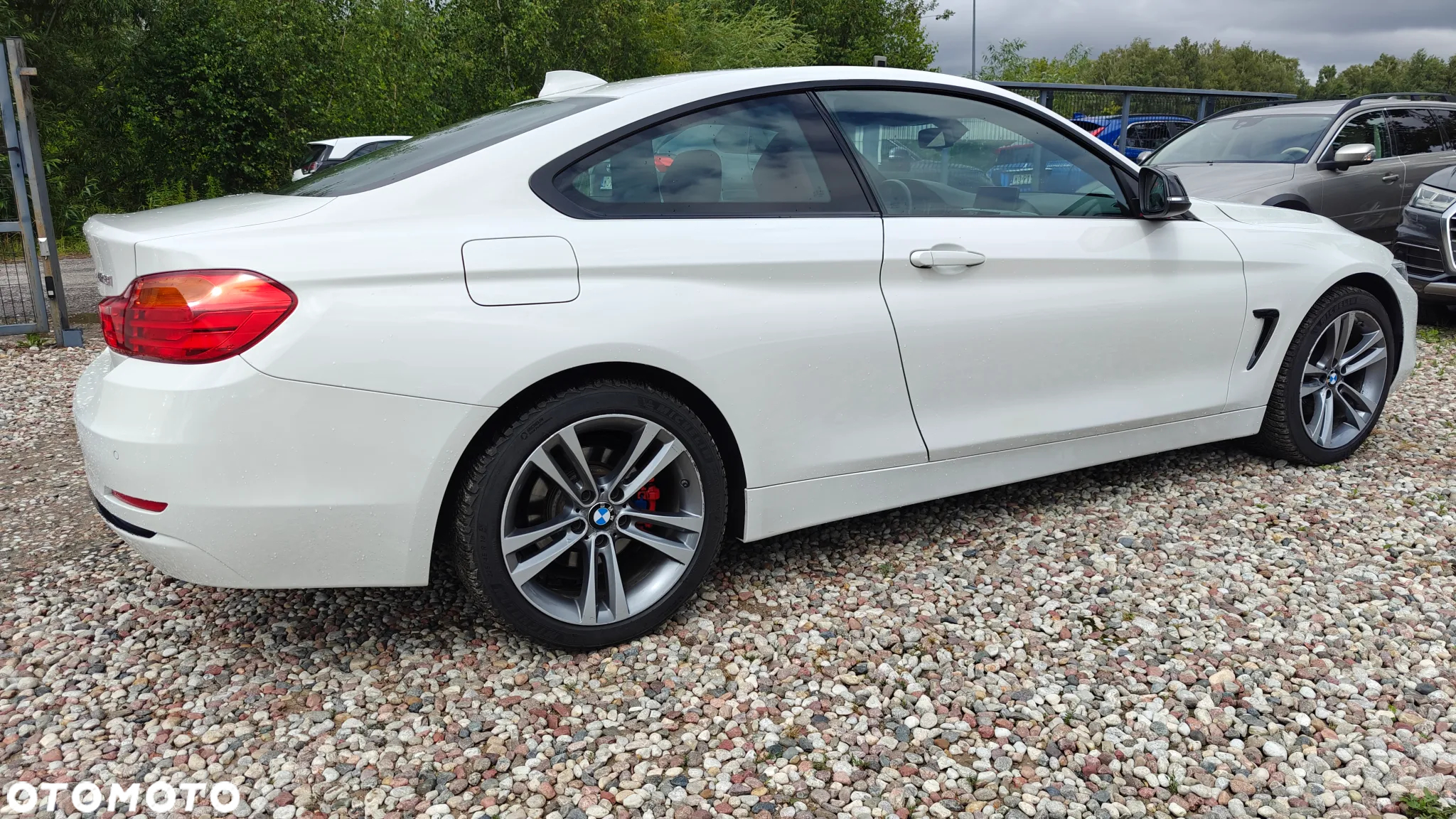 BMW Seria 4 428i xDrive - 8