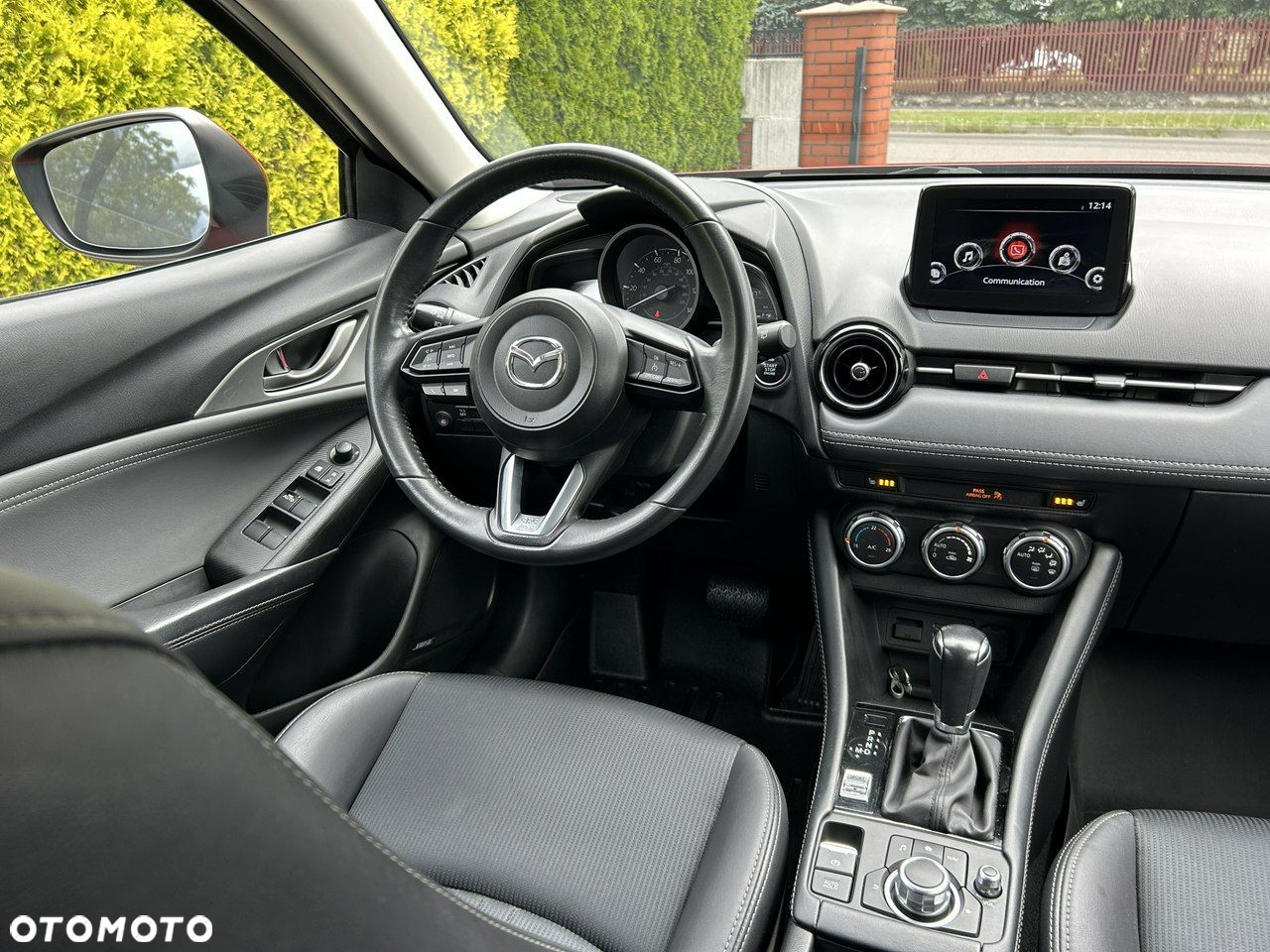 Mazda CX-3 SKYACTIV-G 150 i-ELOOP AWD Drive Exclusive-Line - 16