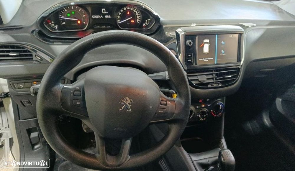 Peugeot 208 BHDI VAN - 4