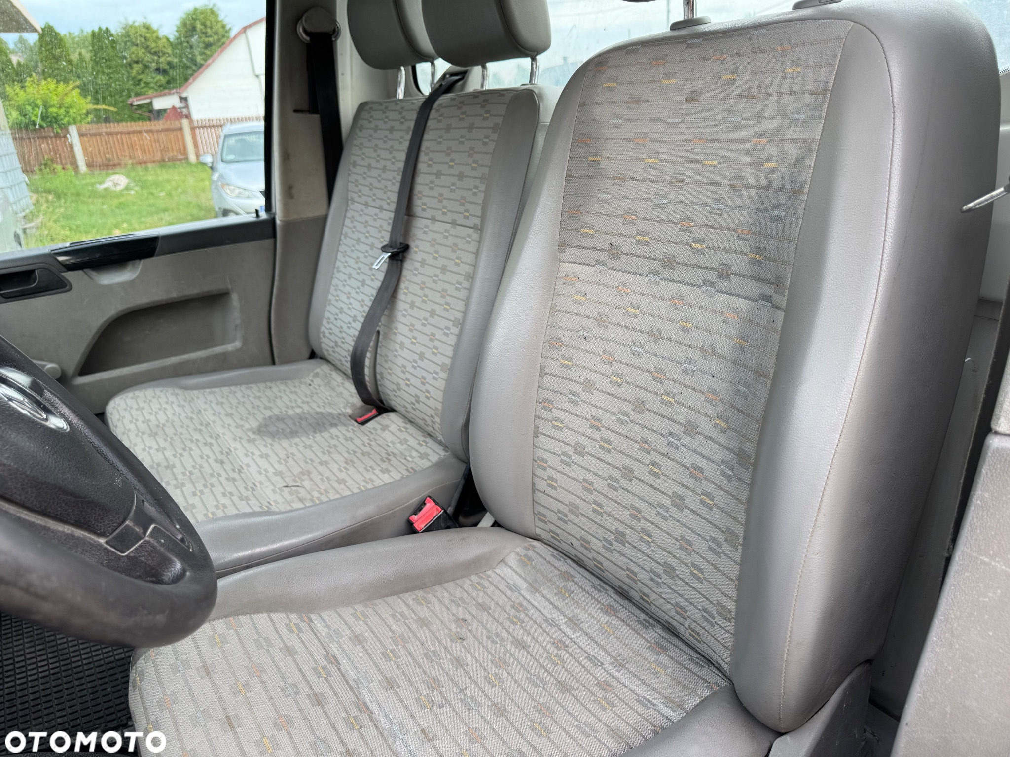 Volkswagen Transporter - 12