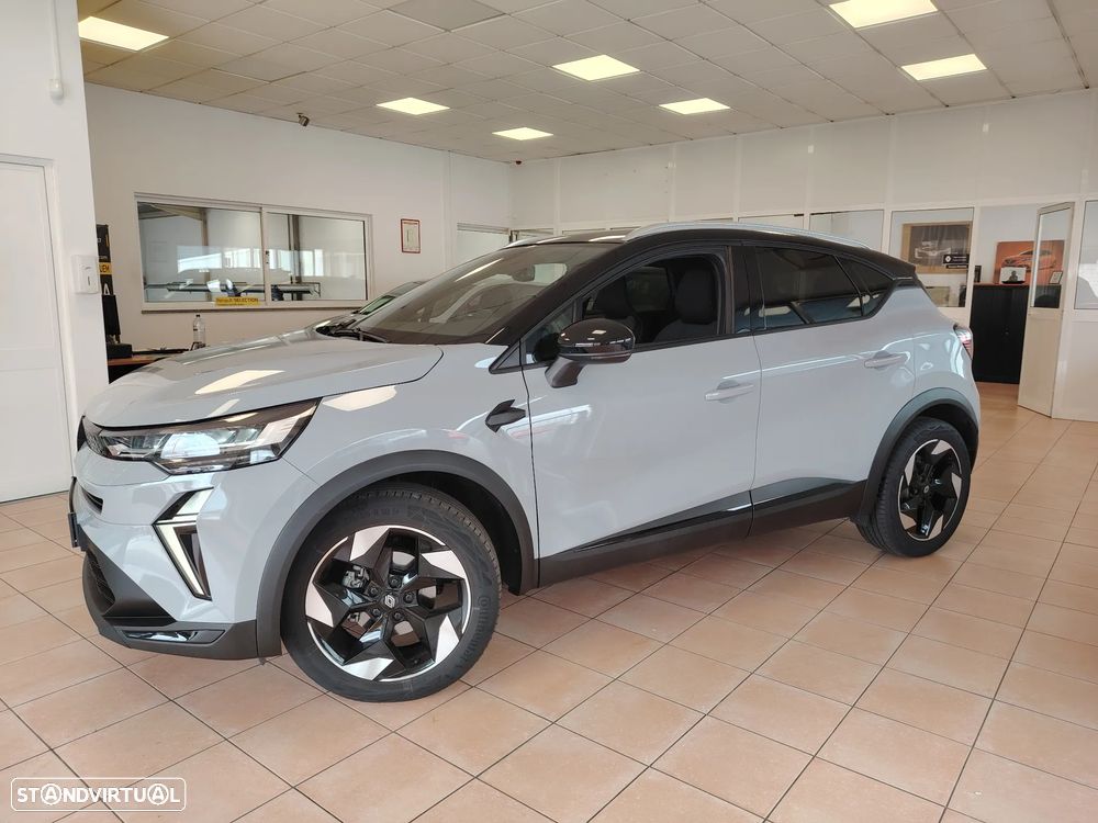 Renault Captur 2024 photo 3