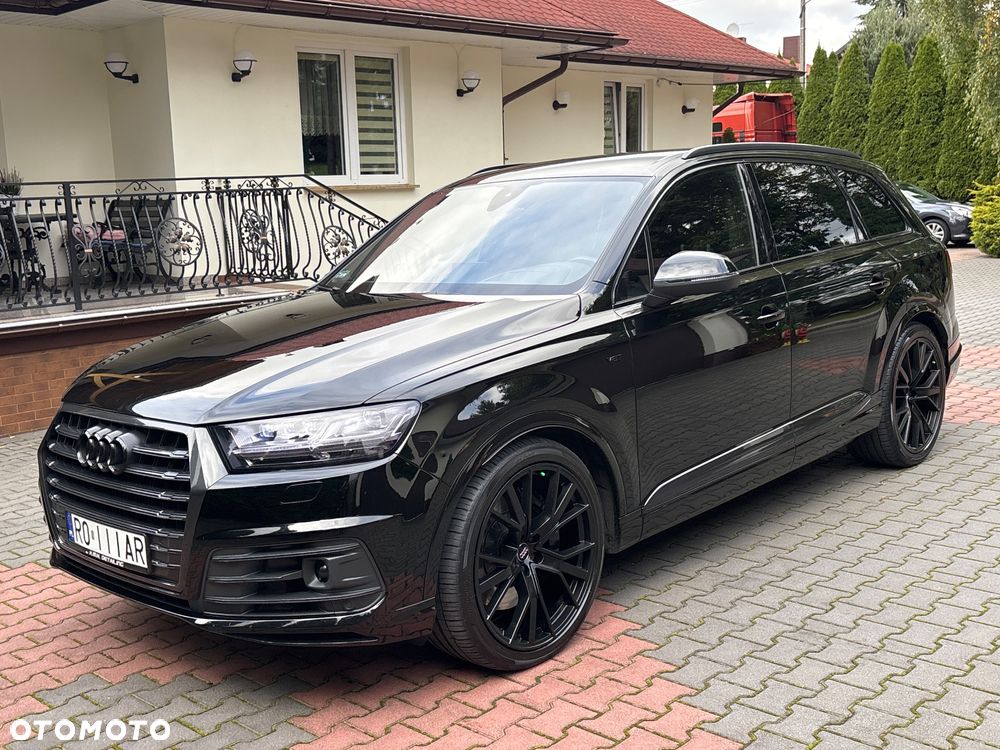 Audi SQ7 4.0 TDI Quattro Tiptronic - 5