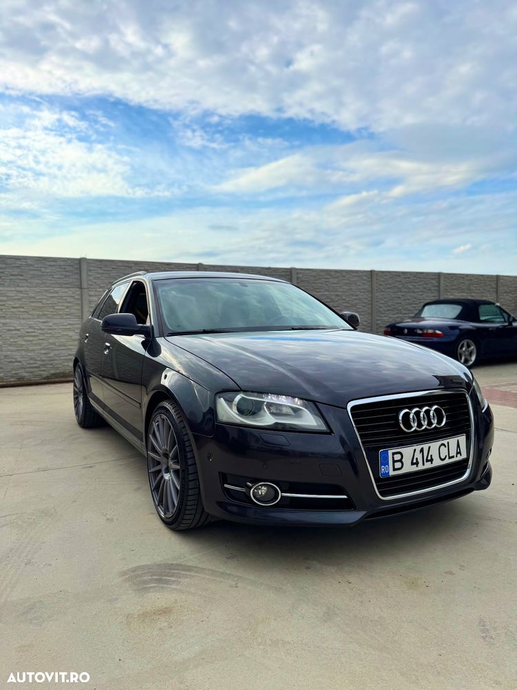 Audi A3 2.0 TDI S-Tronic Attraction - 7