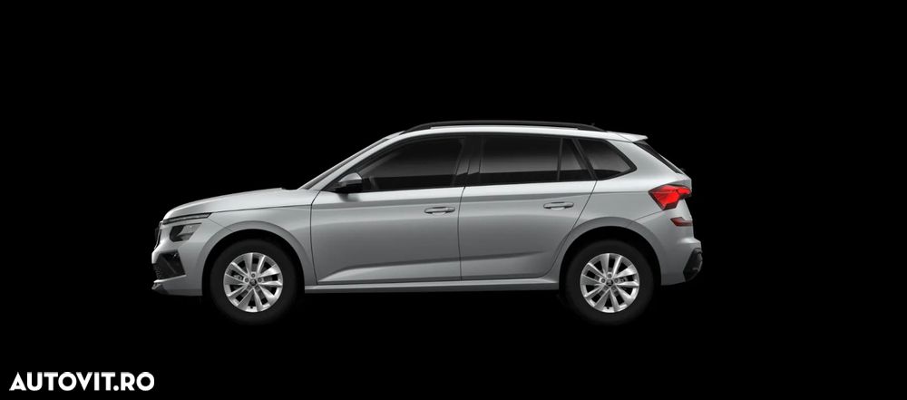Skoda Kamiq 1.0 TSI DSG Selection - 2