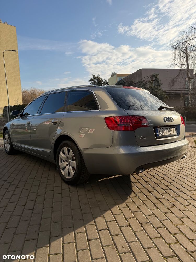 Audi A6 Avant 2.7 TDI - 16