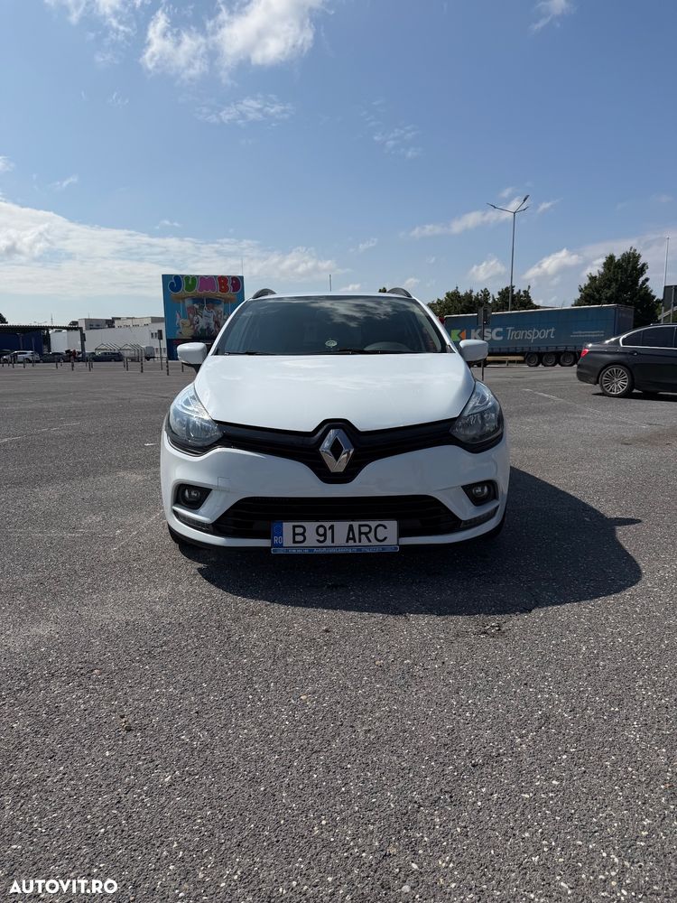 Renault Clio TCe Life - 2