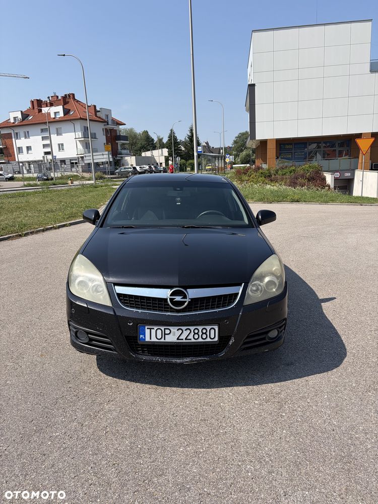Opel Vectra 2006 photo 3
