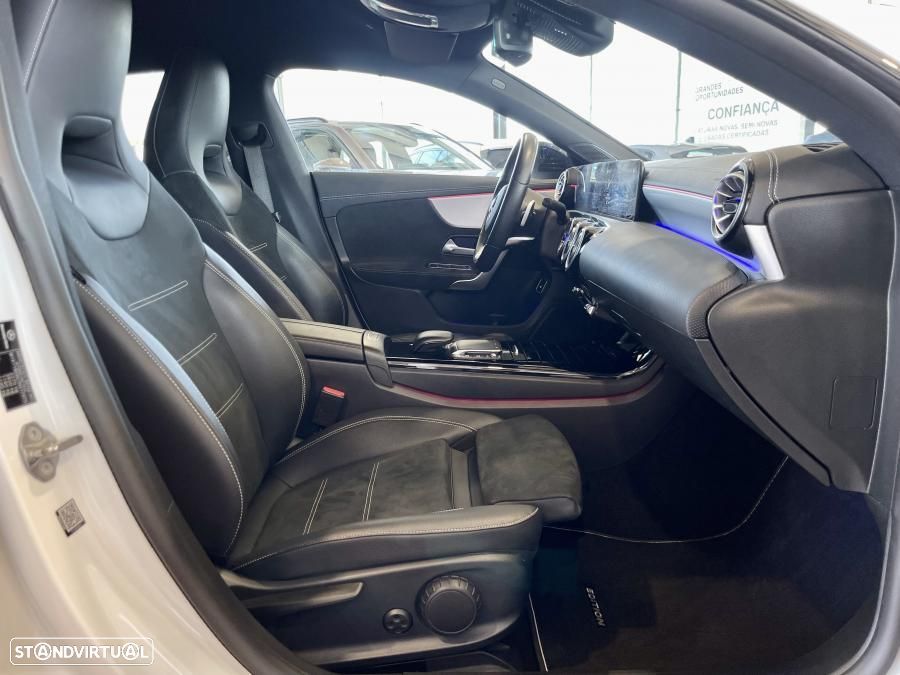 Mercedes-Benz CLA 250 e Shooting Brake 8G-DCT Edition AMG Line - 35
