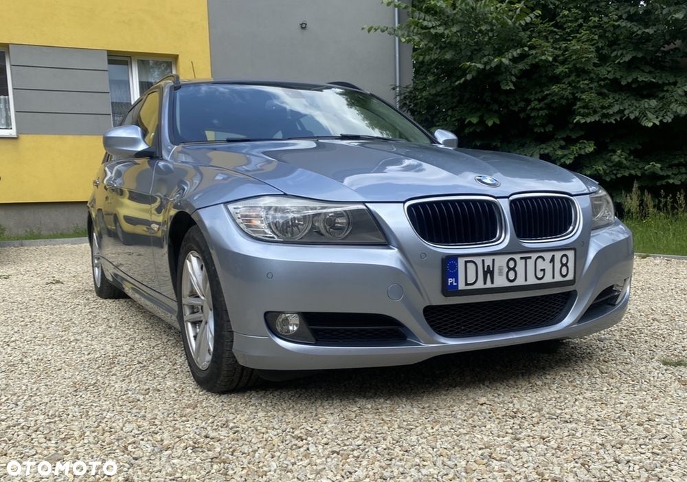 BMW Seria 3 - 5