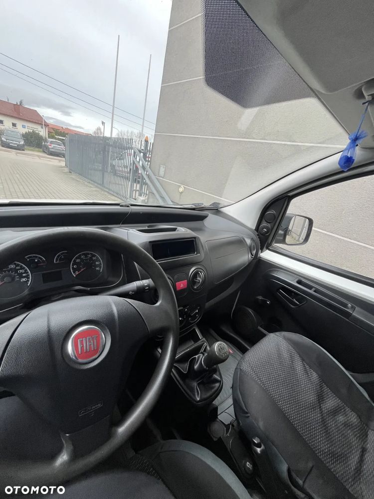 Fiat Fiorino - 16