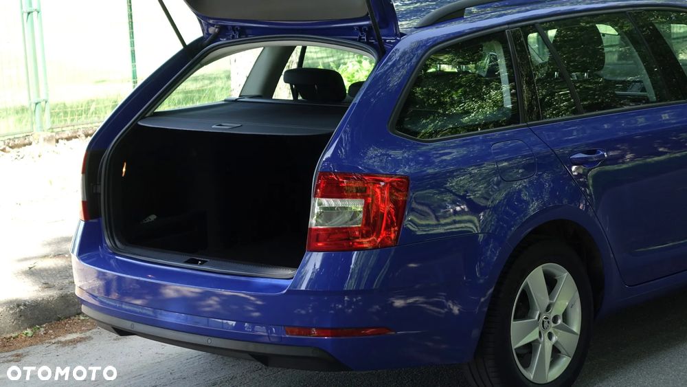 Skoda Octavia - 34