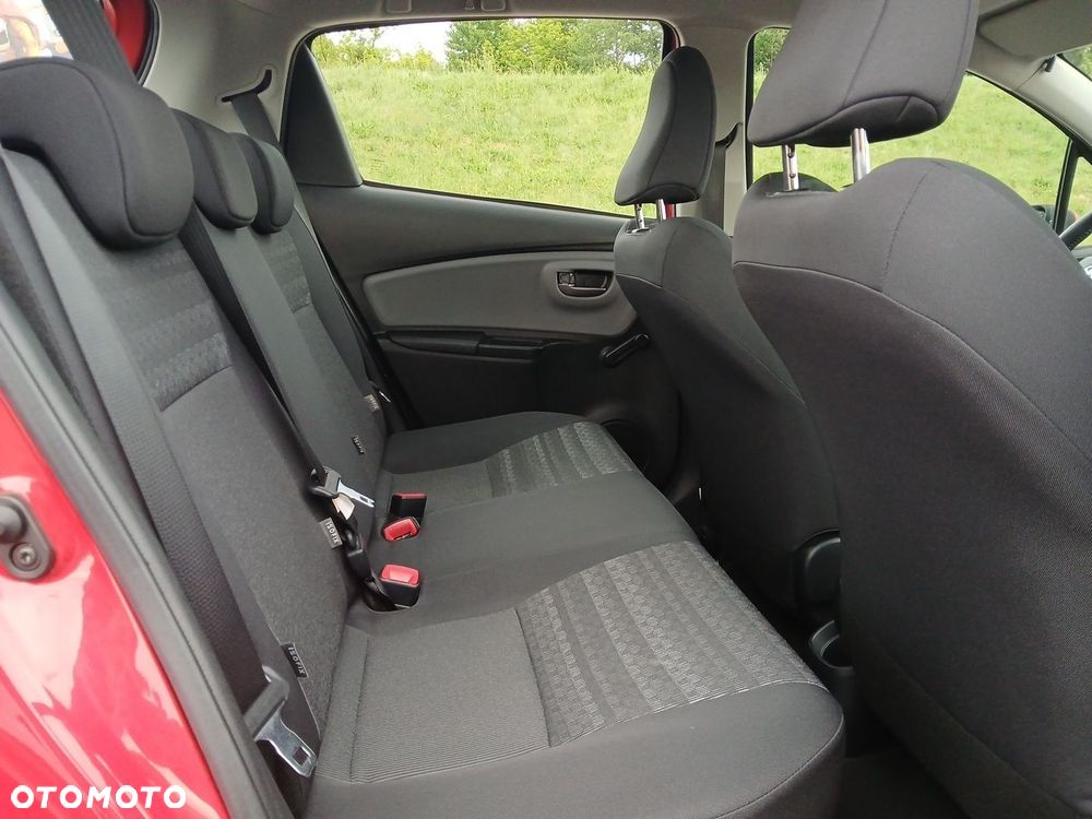 Toyota Yaris 1.0 Active EU6 - 14
