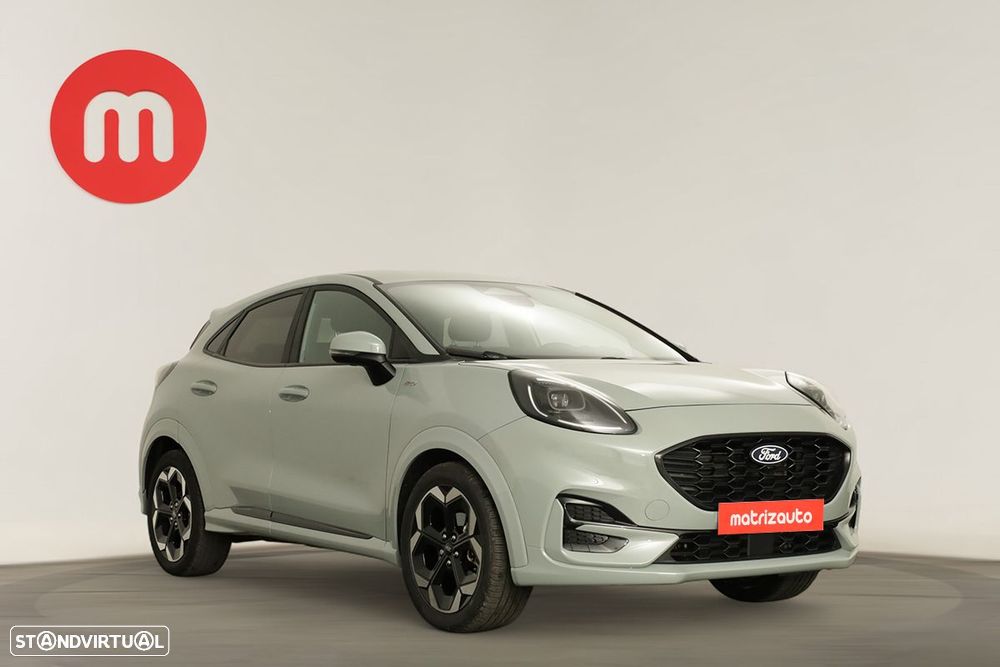 Ford Puma 1.0 EcoBoost MHEV ST-Line - 1