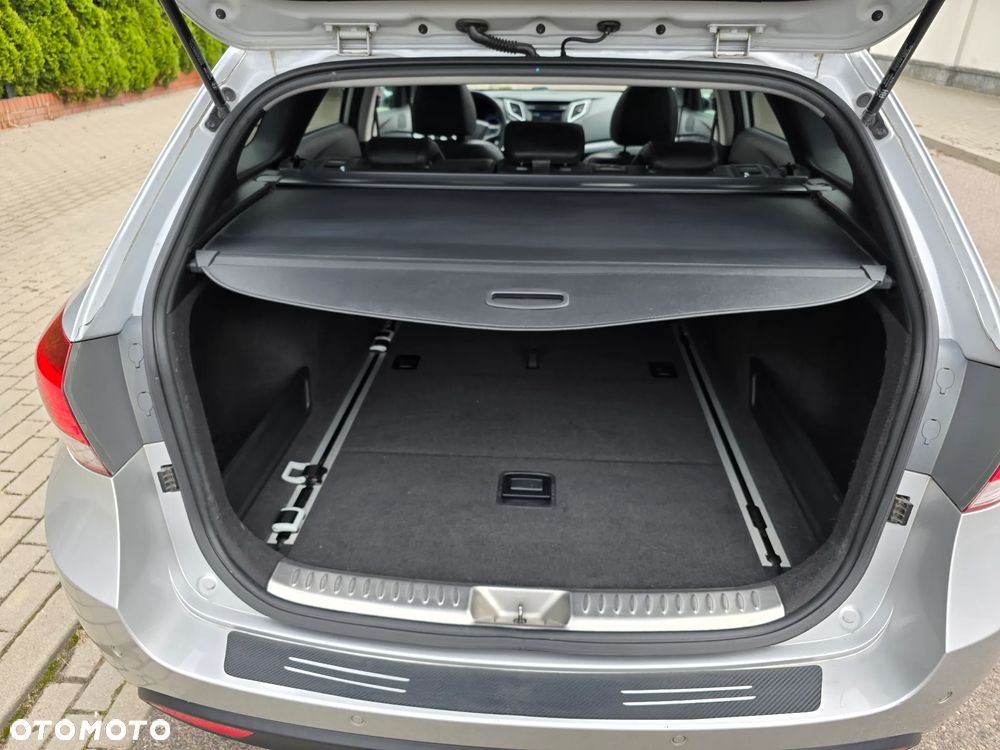 Hyundai i40 i40cw 1.7 CRDi Premium - 10