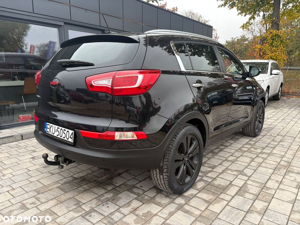 Kia Sportage 2013