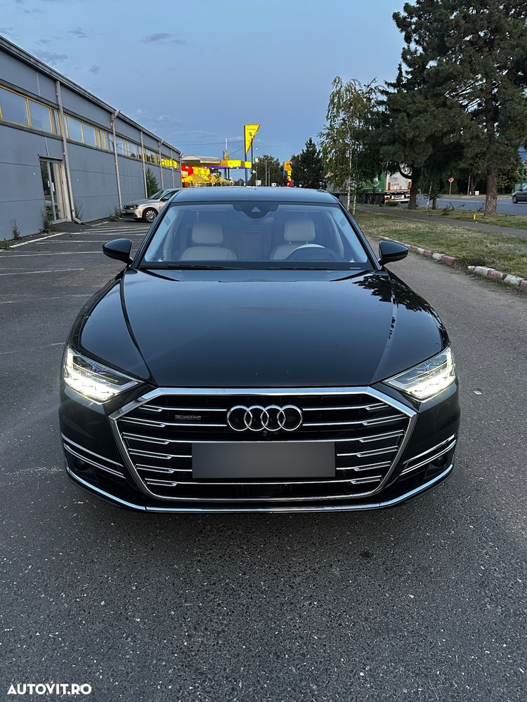 Audi A8 3.0 TFSI quattro Tiptronic - 5