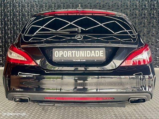 Mercedes-Benz CLS 250 CDi BlueEfficiency Shooting Brake - 35