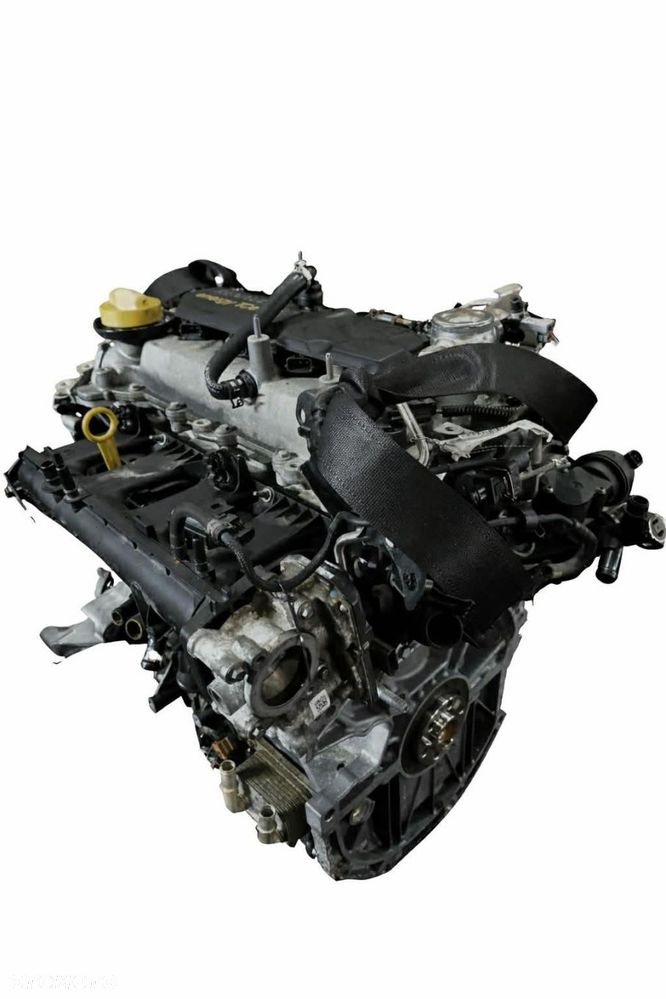 SILNIK RENAULT MEGANE III 1.2 TCe H5FA400 H5F400 - 3