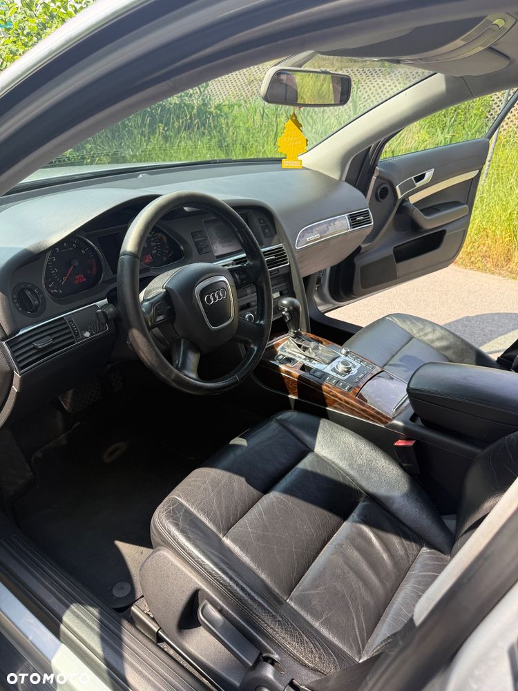 Audi A6 Limousine 3.2 FSI Quattro Tiptronic - 10