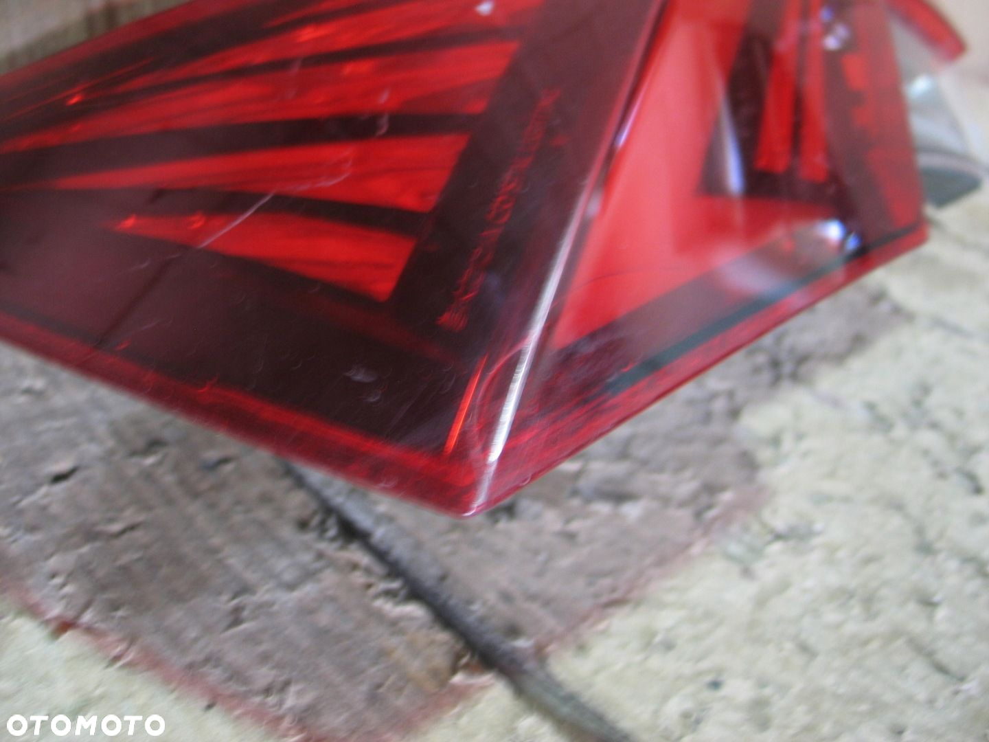 Lampa tył tylna led lewa skoda octavia 4 IV 5E3945207A - 11
