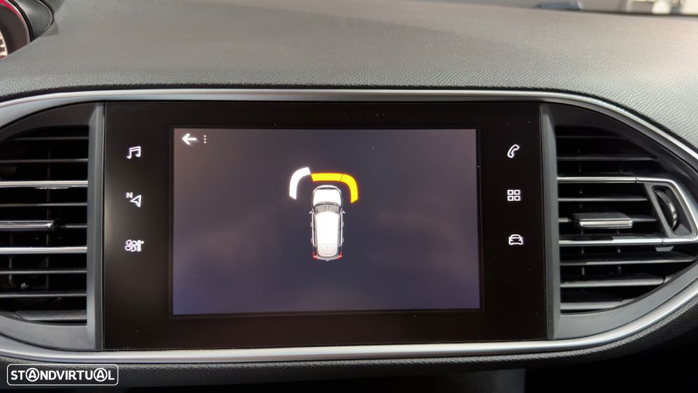 Peugeot 308 PureTech 130 GPF EAT8 Stop & Start Allure - 30