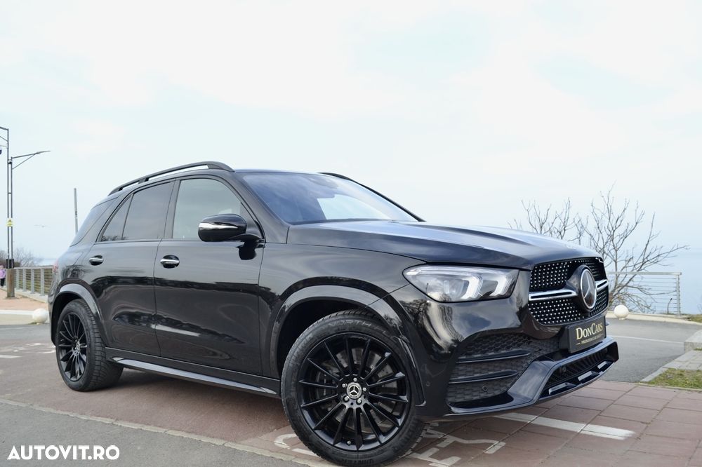 Mercedes-Benz GLE - 9